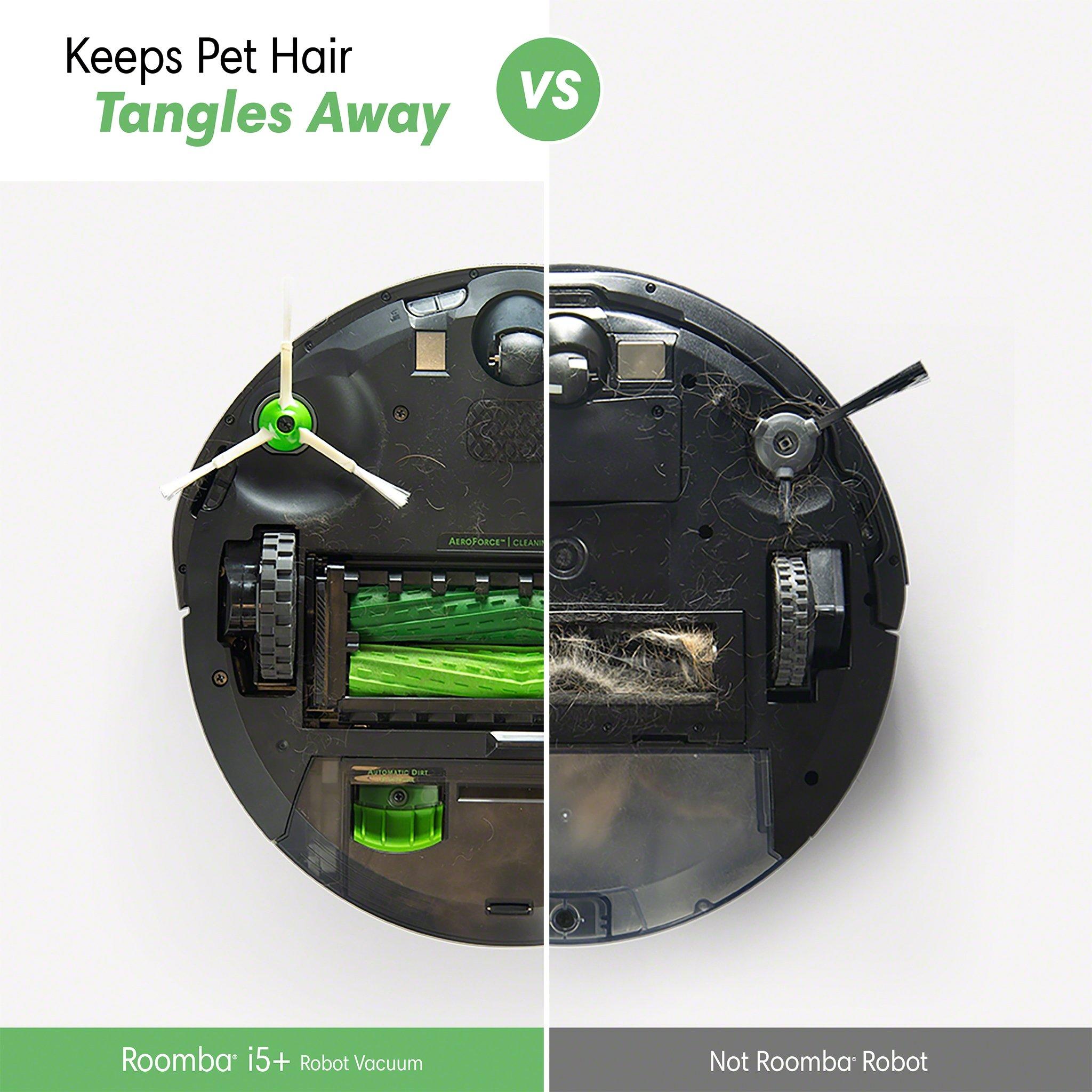 Roomba® i5+ Self-Emptying Robot Vacuum Cleaner | iRobot®