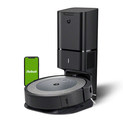 Aspirateur robot Roomba® i5+ avec système d’autovidage | iRobot® | iRobot