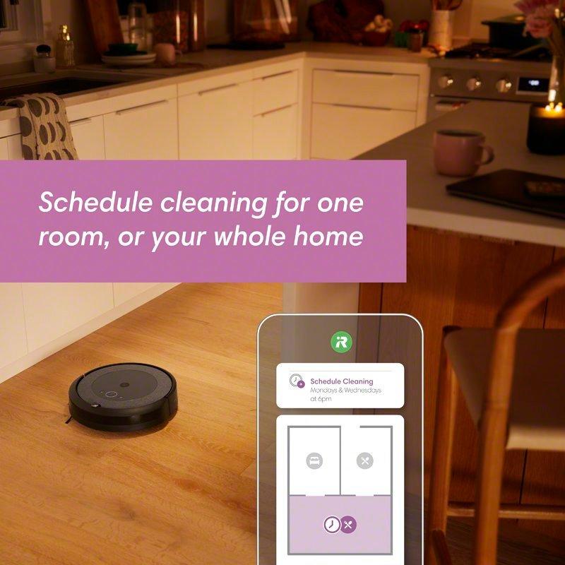 Roomba® i5+ Self-Emptying Robot Vacuum Cleaner | iRobot®