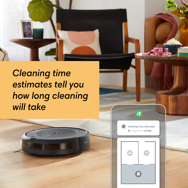 Roomba® i5+ Self-Emptying Robot Vacuum Cleaner | iRobot®
