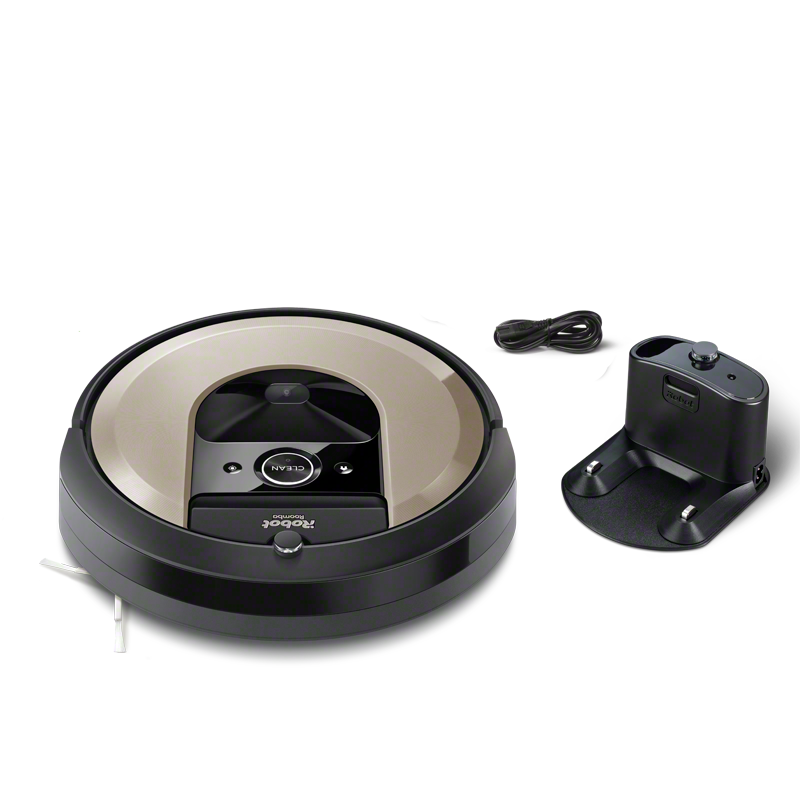 Aspirateur robot Roomba® i6, iRobot®