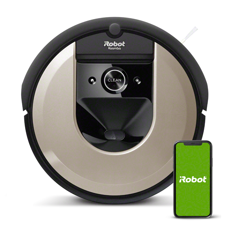 iRobot Roomba i6 6150 Robot Vacuum - Gray NEW!