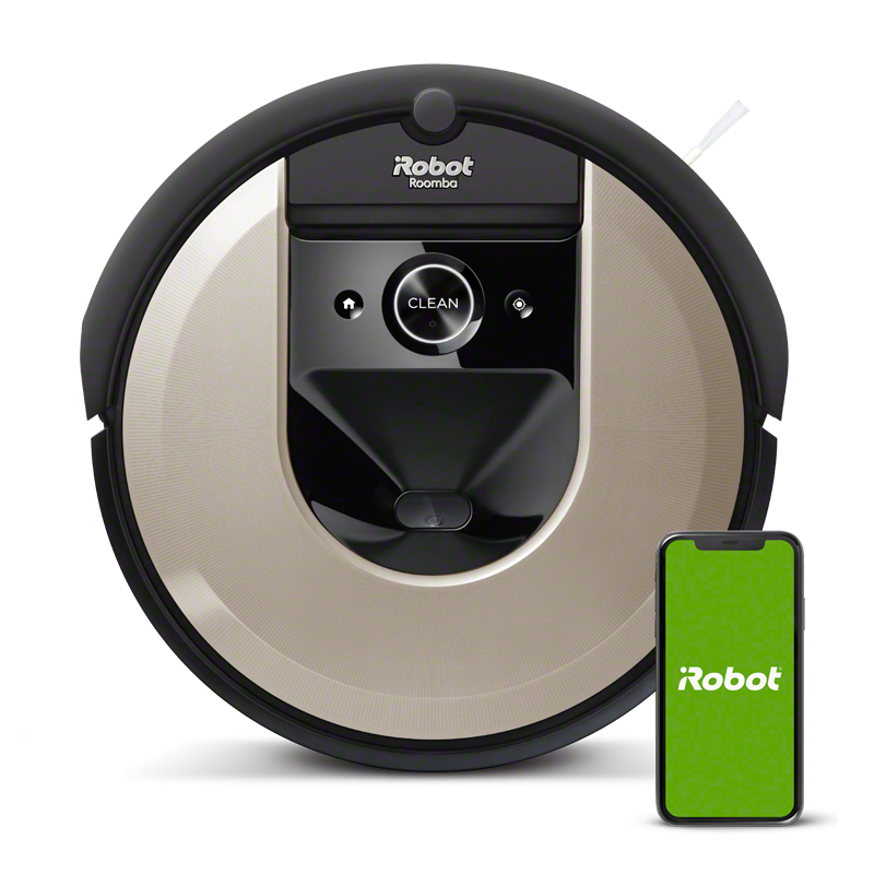 Aspirateur robot Roomba® i6 connecté au Wi-Fi