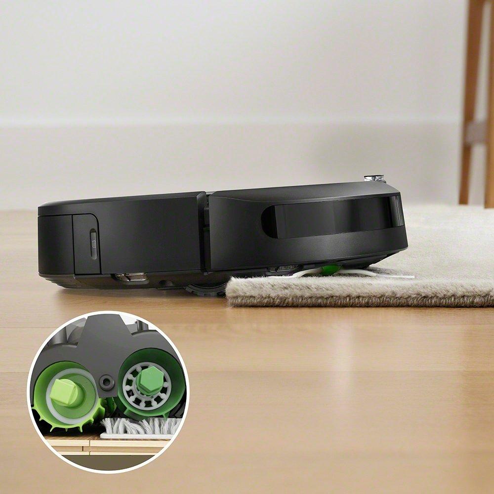 iRobot Roomba i6+ Robot Vacuum Cleaner Review - Reviewed