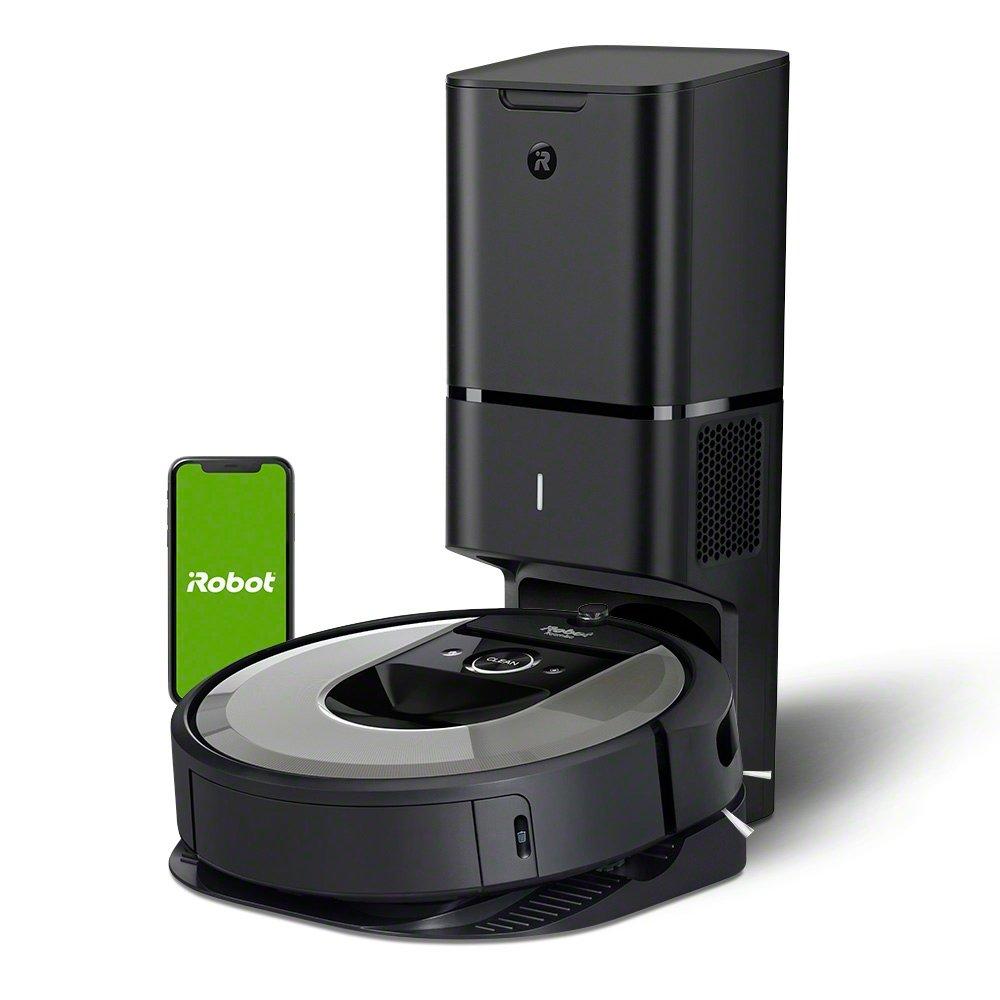 Roomba® I6+ Robot Vacuum | iRobot | iRobot