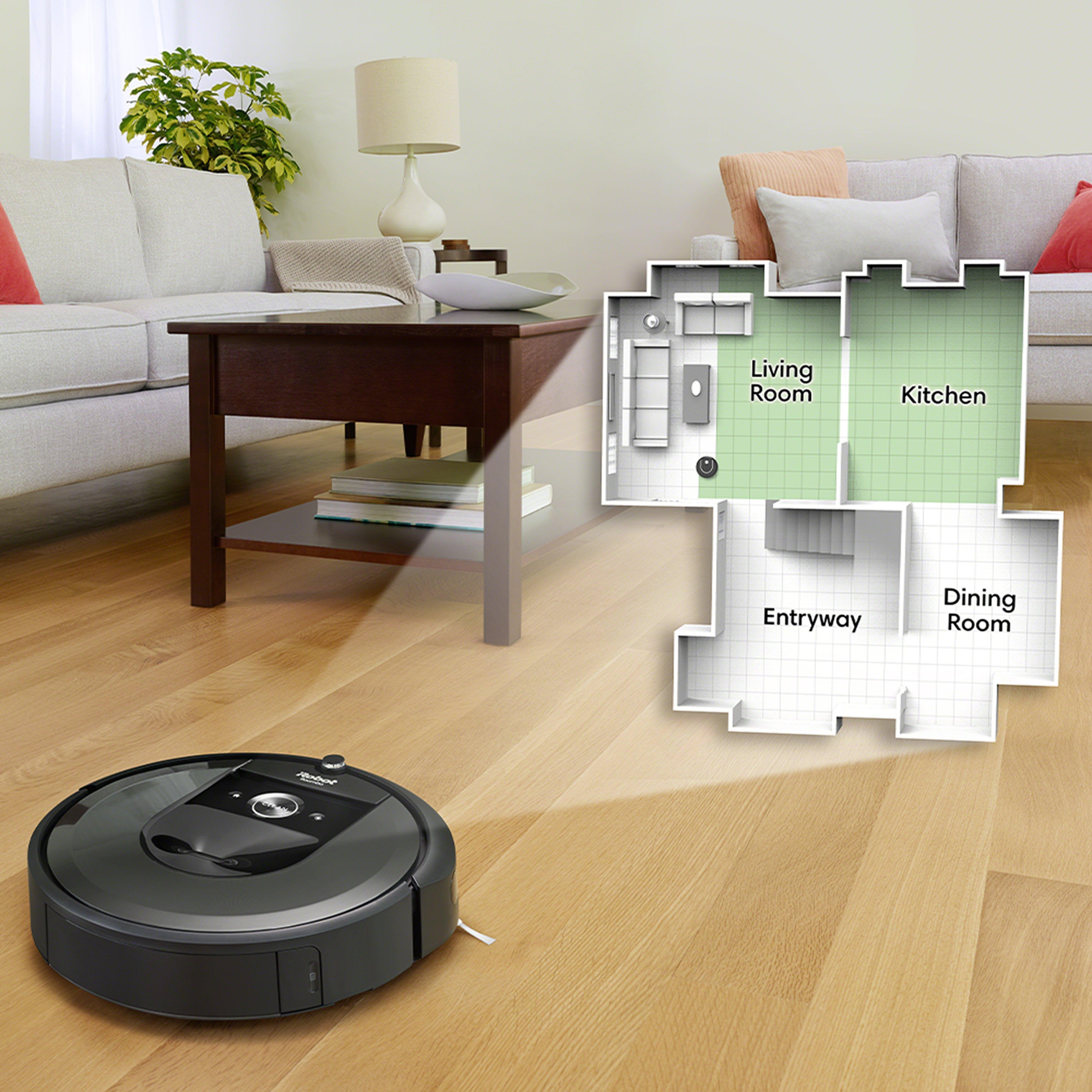 Roomba® i7 robotstofzuiger | iRobot®