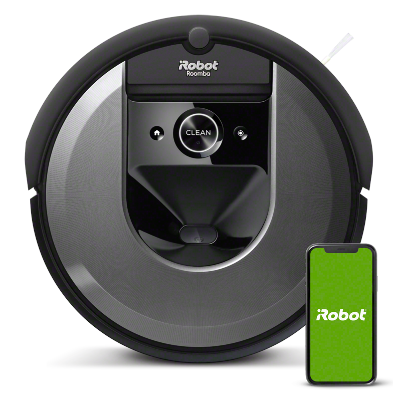 Roomba® i7 Saugroboter mit WLAN-Verbindung