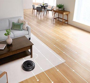 Robot aspirador Roomba® i7 | iRobot®