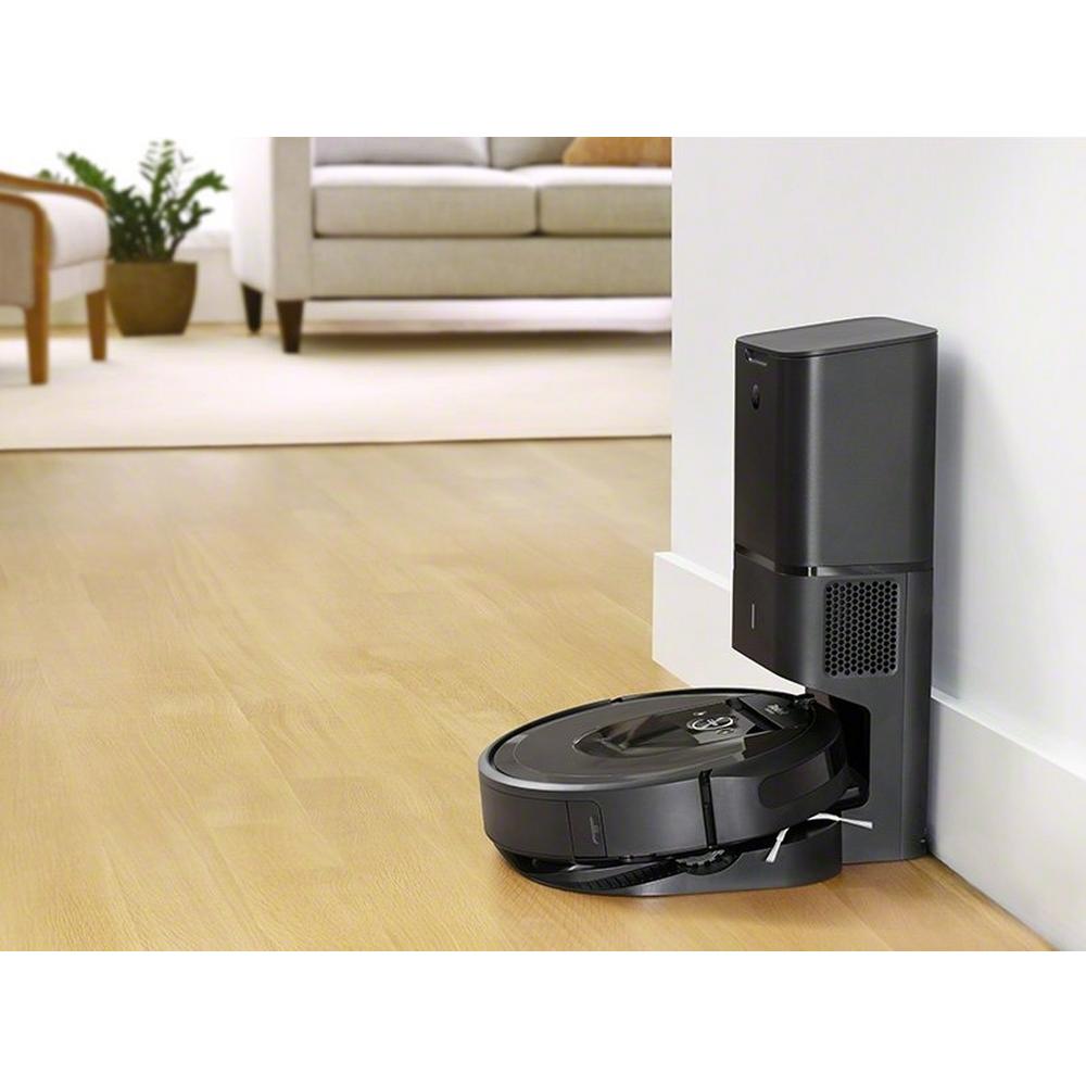 Roomba® i7+ Self-Emptying Robot Vacuum Cleaner | iRobot® Roomba® i7+ Self-Emptying Robot Vacuum Cleaner | iRobot®
