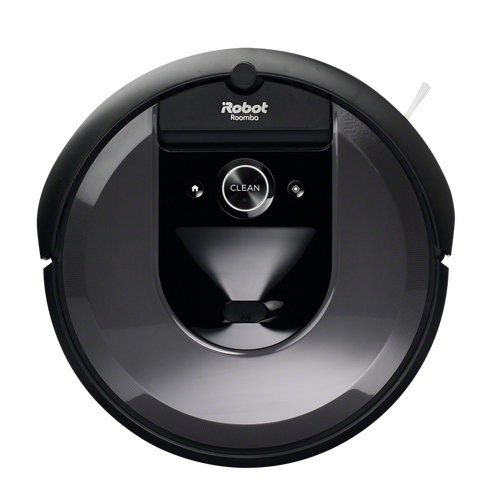 Roomba® I7+ Self-Emptying Robot Vacuum Cleaner with Clean Base ...