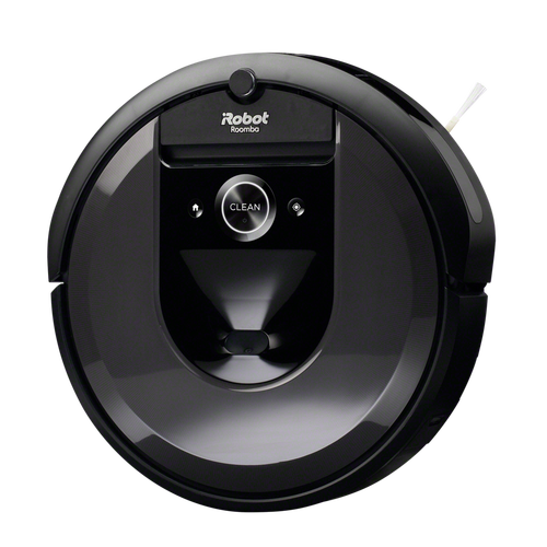 Roomba® I7+ Self-Emptying Robot Vacuum Cleaner with Clean Base