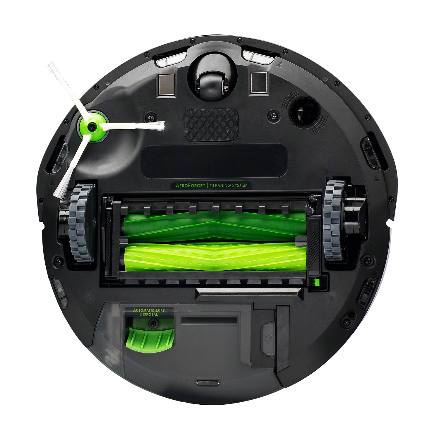 Roomba® I7+ Robot Vacuum Cleaner with Clean Base® | iRobot® | iRobot
