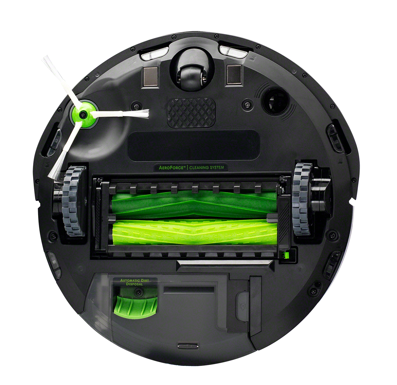 Wi-Fi® Connected Roomba® i7+ Self-Emptying Robot Vacuum