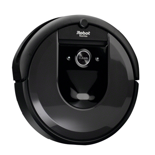 Roomba® I7+ Self-Emptying Robot Vacuum Cleaner with Clean Base 