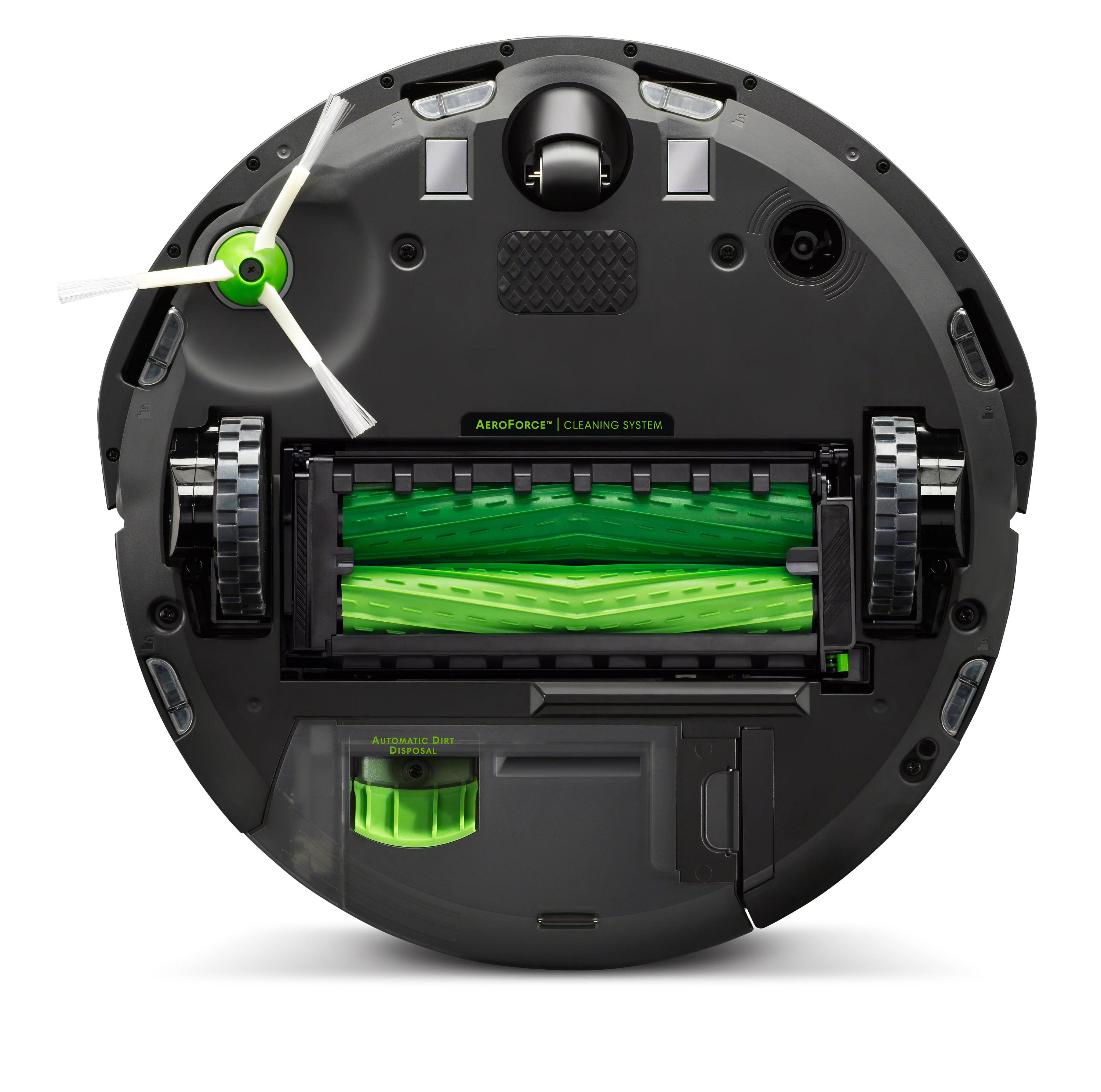 Roomba® i7+ Saugroboter mit Absaugstation | | iRobot iRobot®