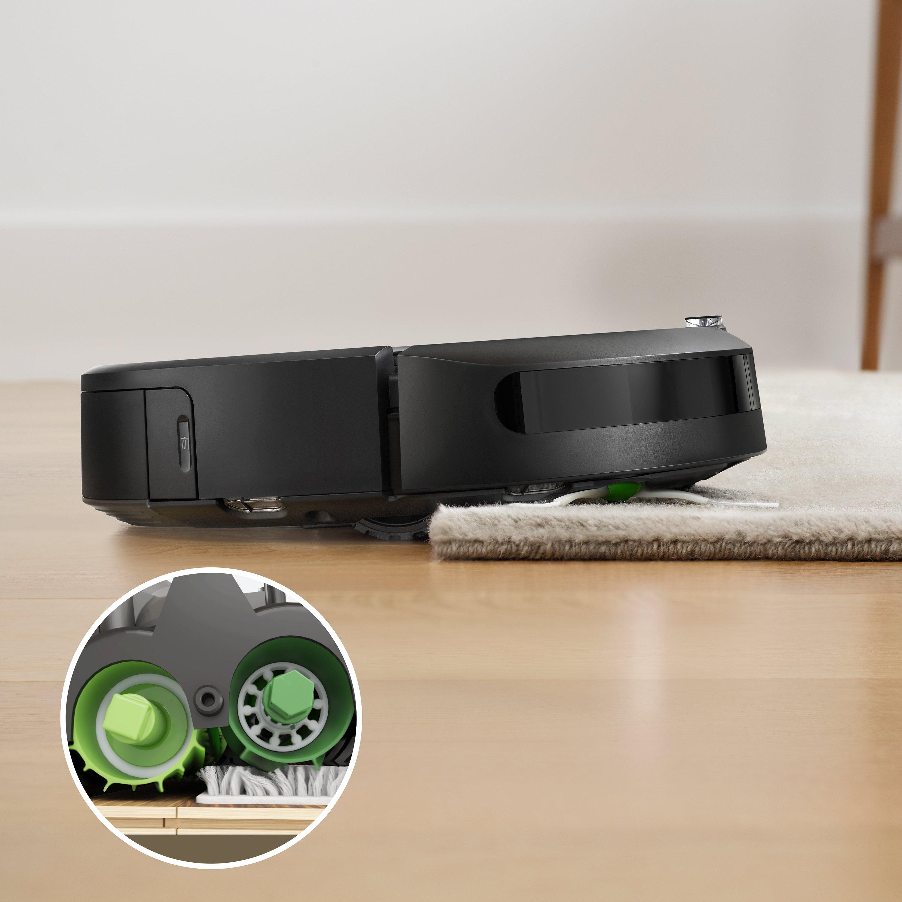 Wifi Connected Roomba® i7+ Self-Emptying Robot Vacuum