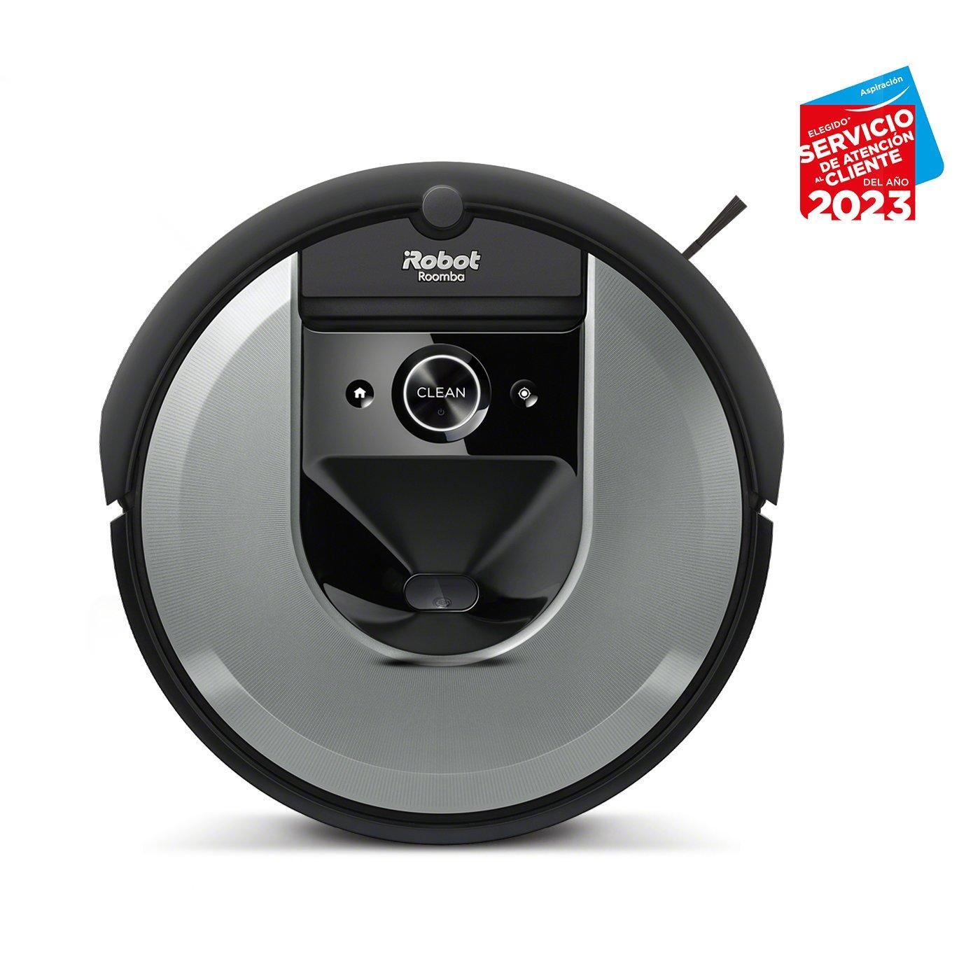 iRobot Roomba Combo i5 Robot aspiradora y trapeador – Limpia por habitación  con mapeo inteligente, funciona con Alexa, sistema operativo de limpieza
