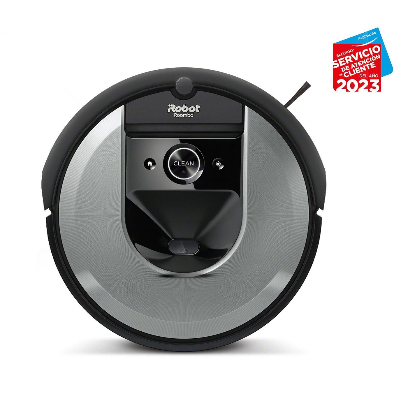 Robot aspirador  iRobot Roomba Combo i8, Robot aspirador y