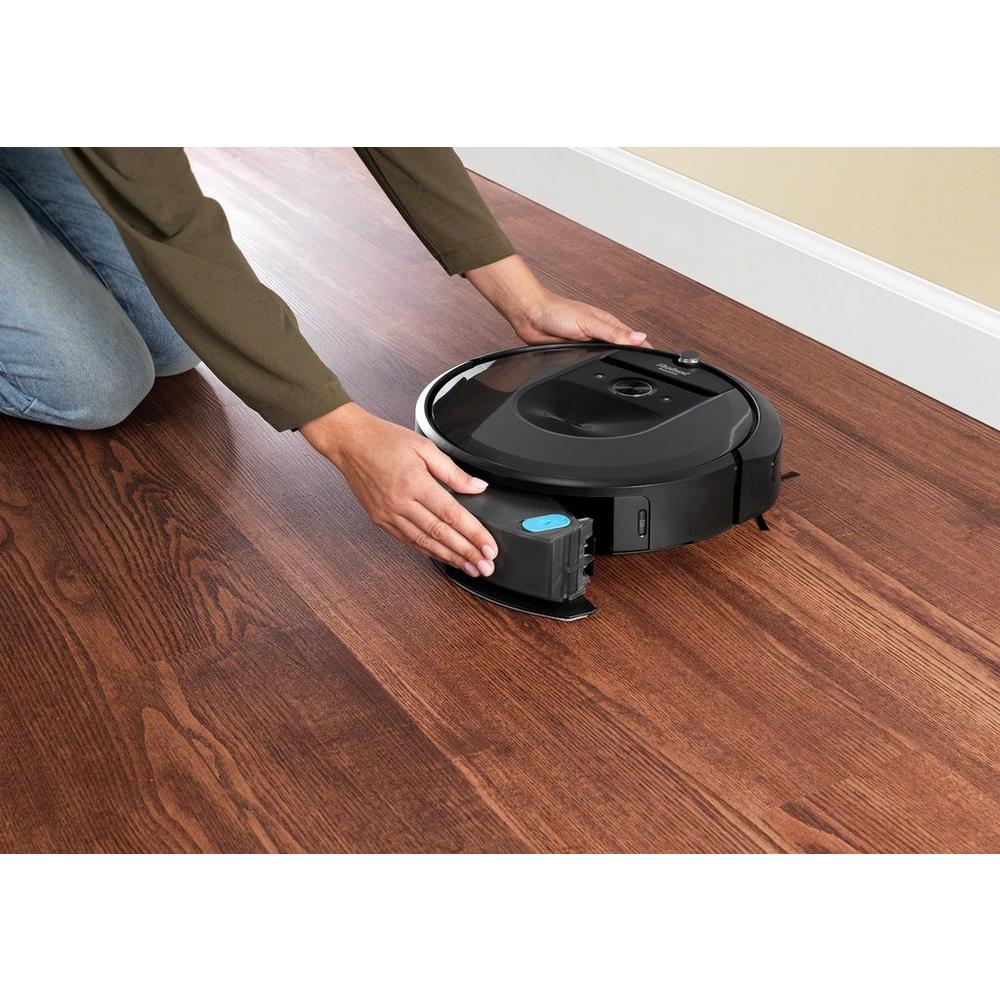 Roomba Combo® i8 Robot Vacuum and Mop | iRobot® Roomba Combo® i8 Robot Vacuum and Mop | iRobot®