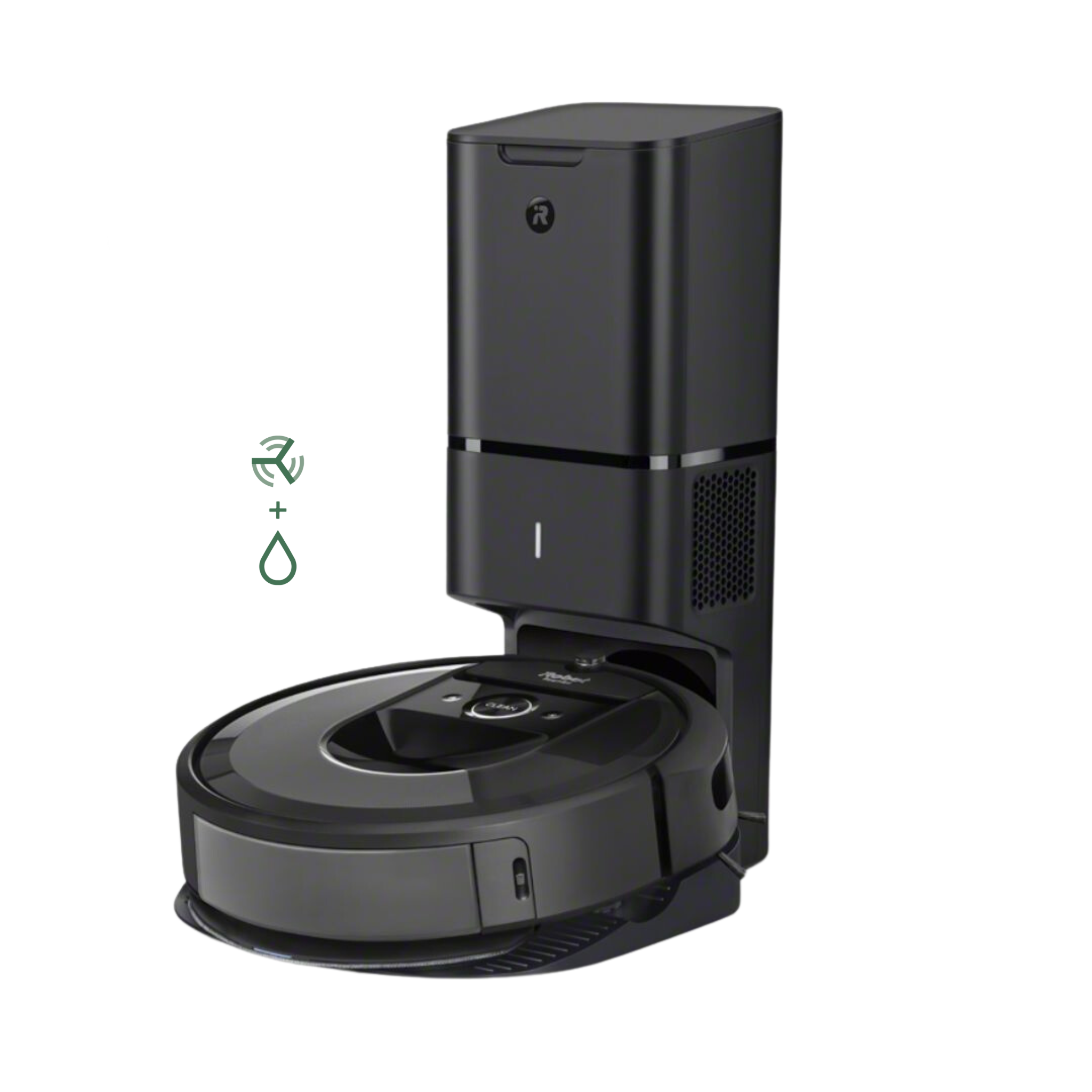 Roomba Combo® i8+ Saug- und Wischroboter | iRobot®
