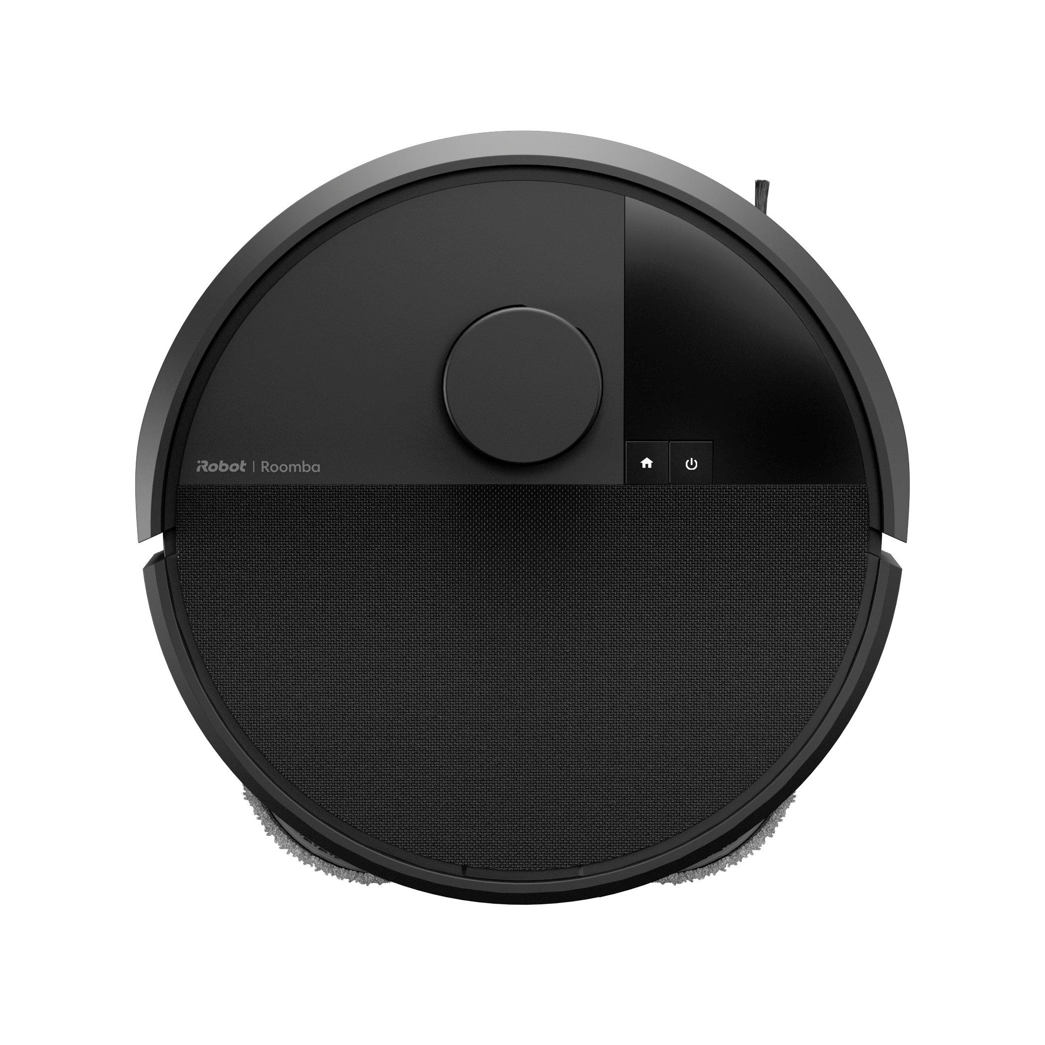 新品　iRobot ルンバ Plus 405 Combo Autowash Roomba® Plus 405 Combo robot | BLACK