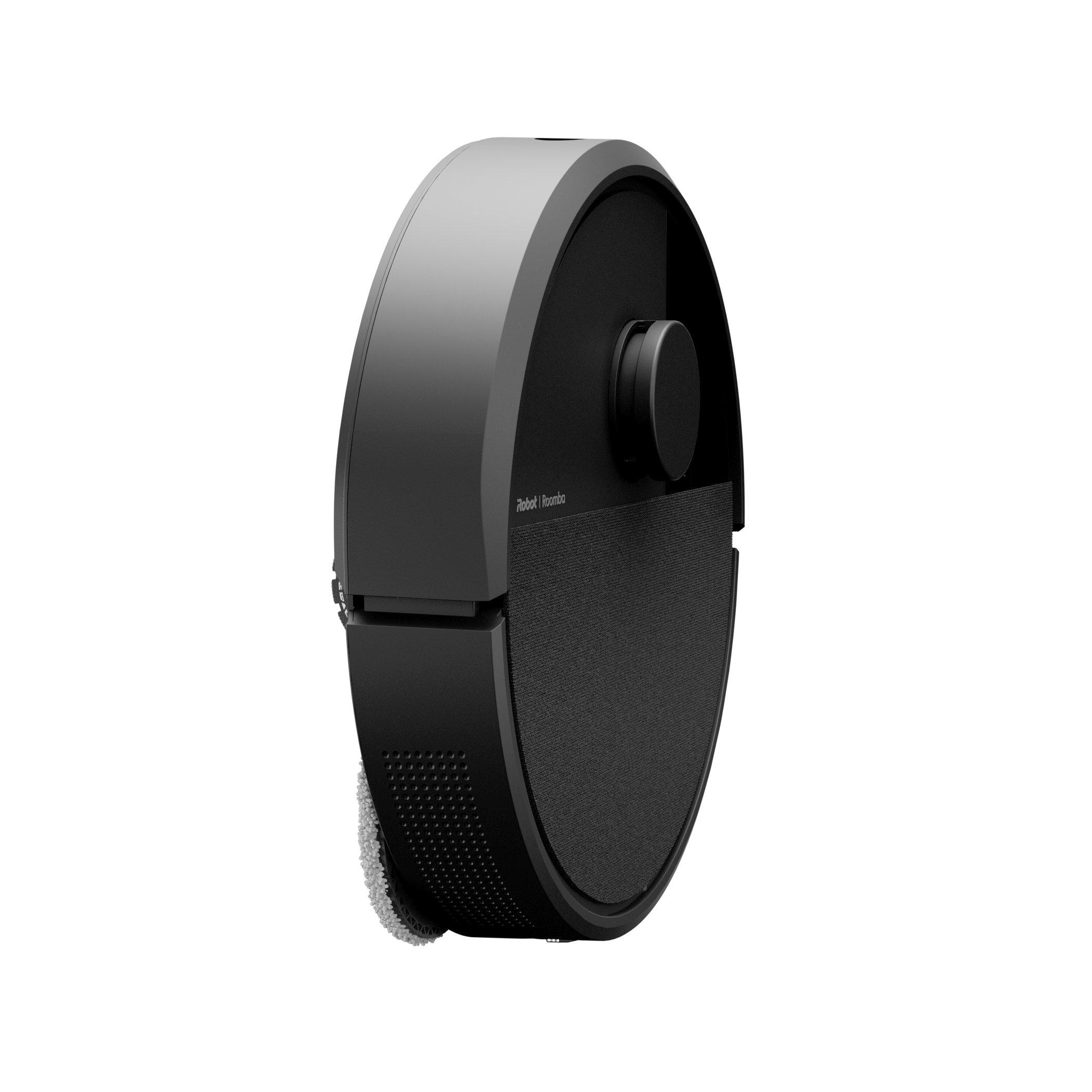 Roomba® Plus 405 Combo robot | BLACK