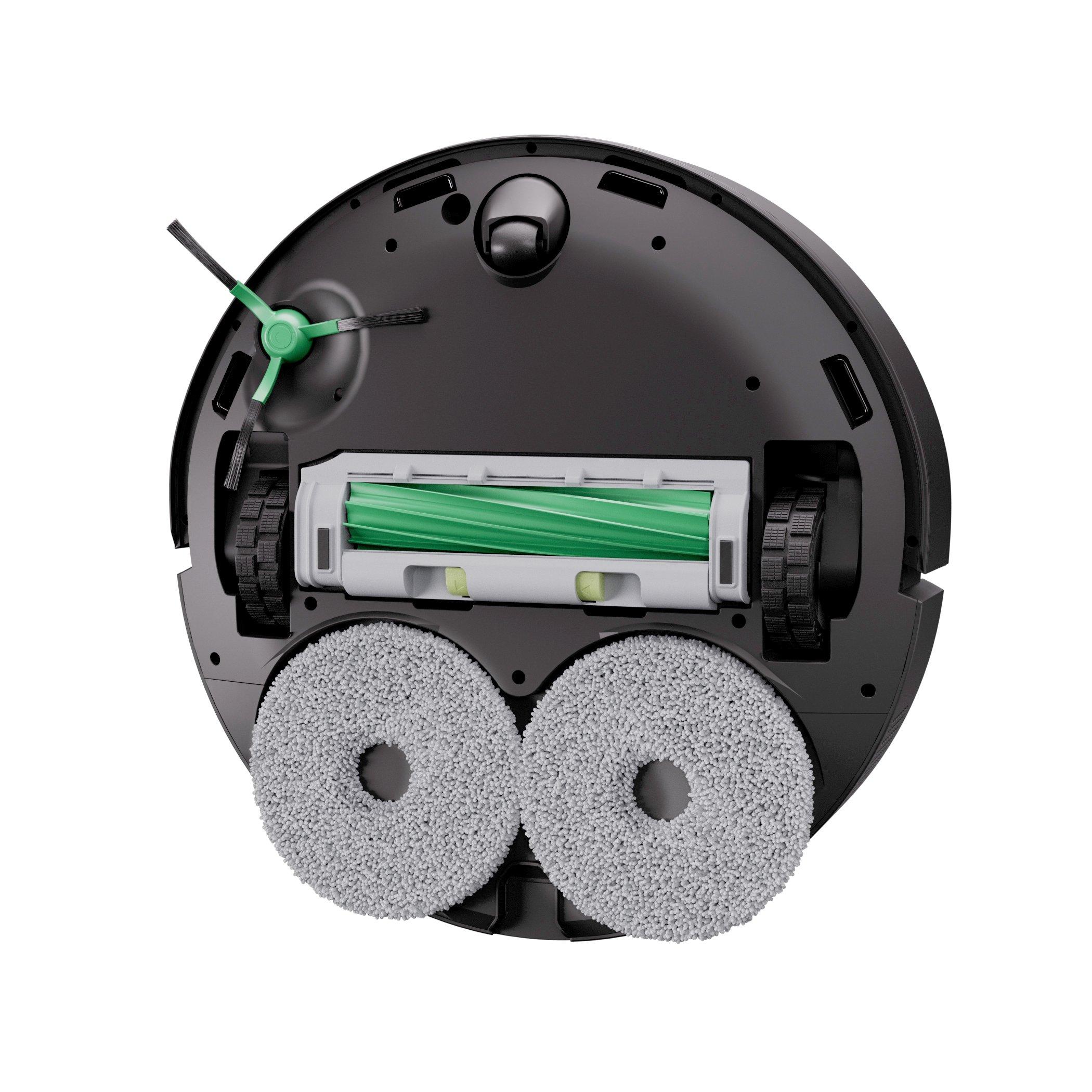 Roomba® Plus 405 Combo robot | BLACK