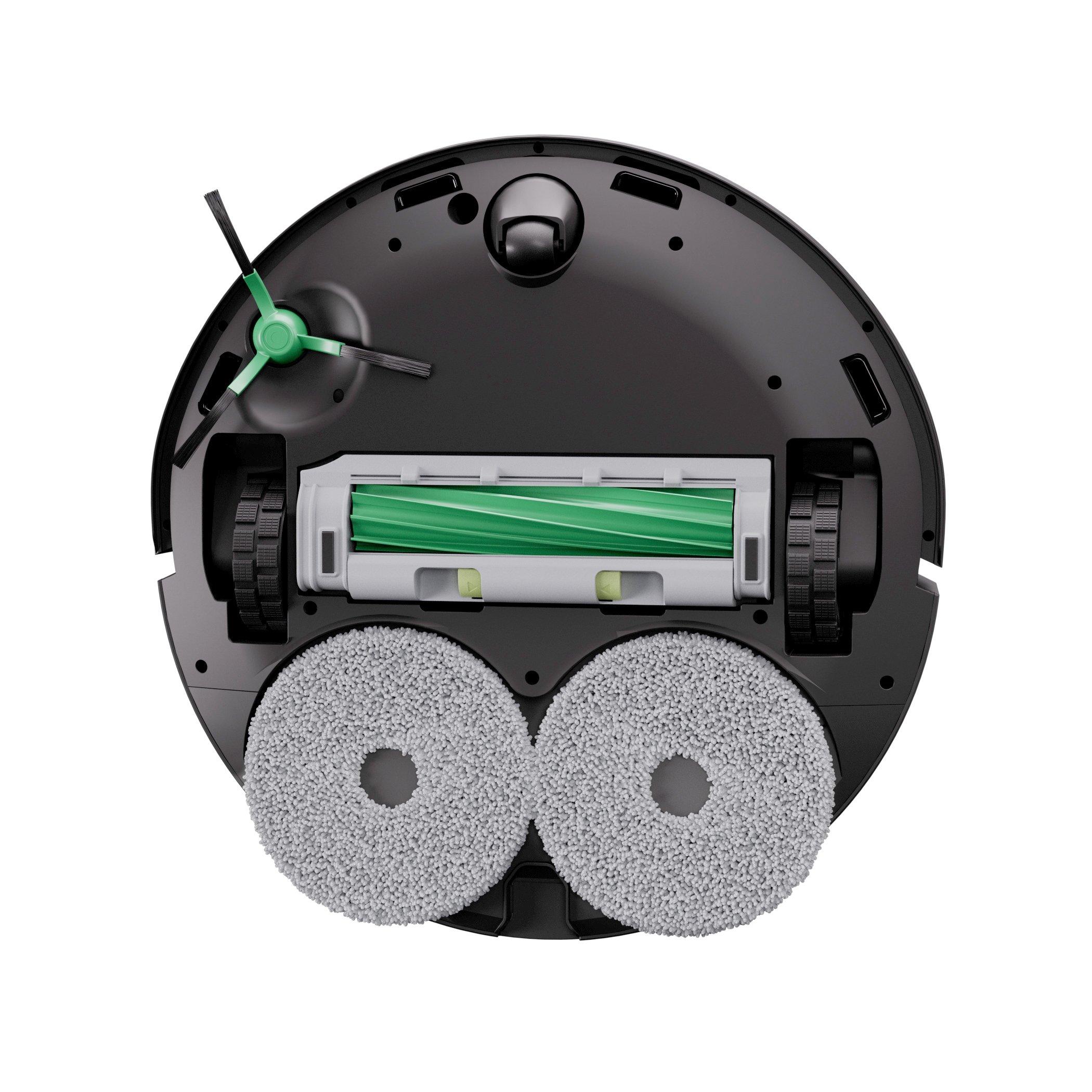 Roomba® Plus 405 Combo robot | BLACK