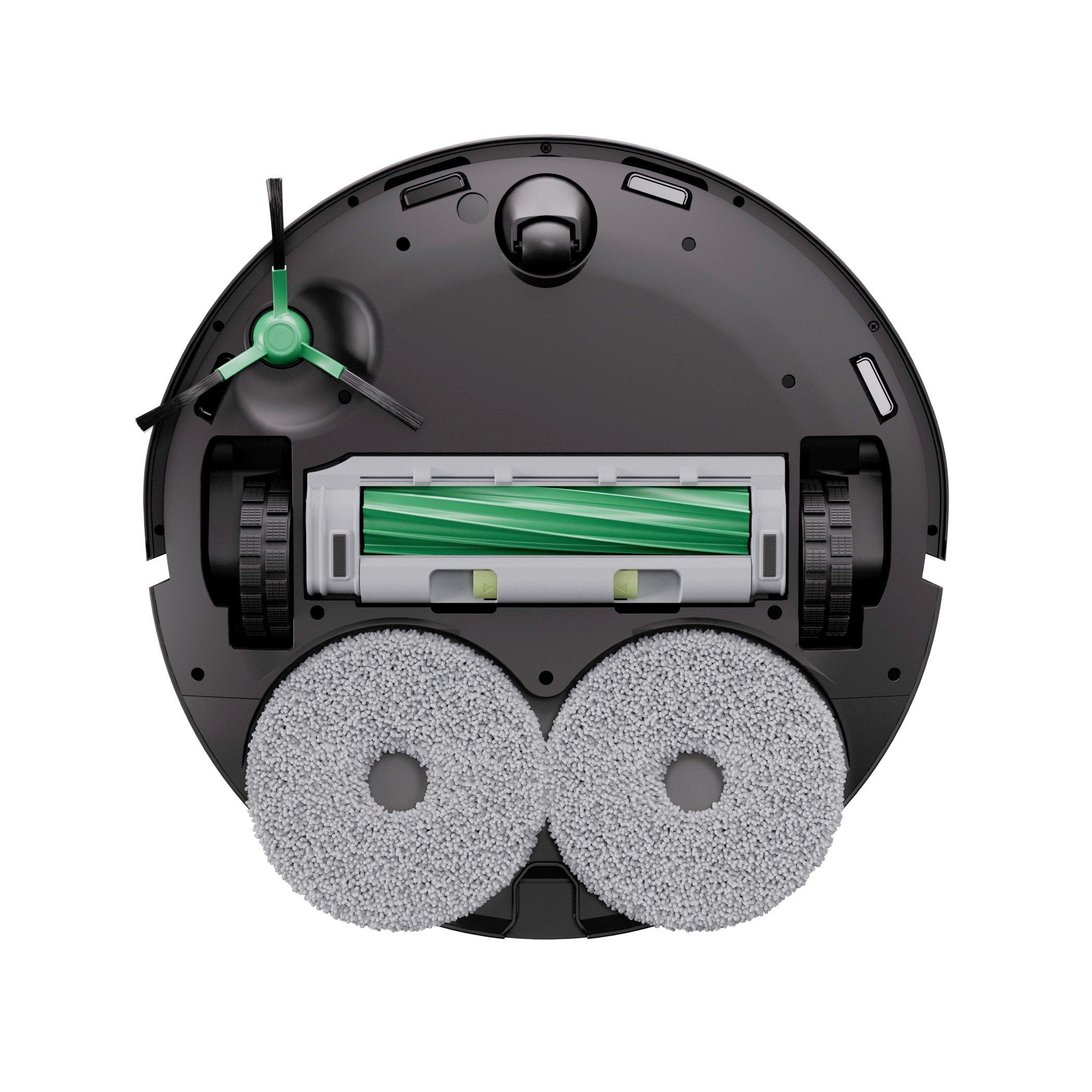 【新品】Roomba Plus 405 Combo + AutoWash iRobot G185020 Roomba® Plus 405 Combo Robot + AutoWash™ Dock