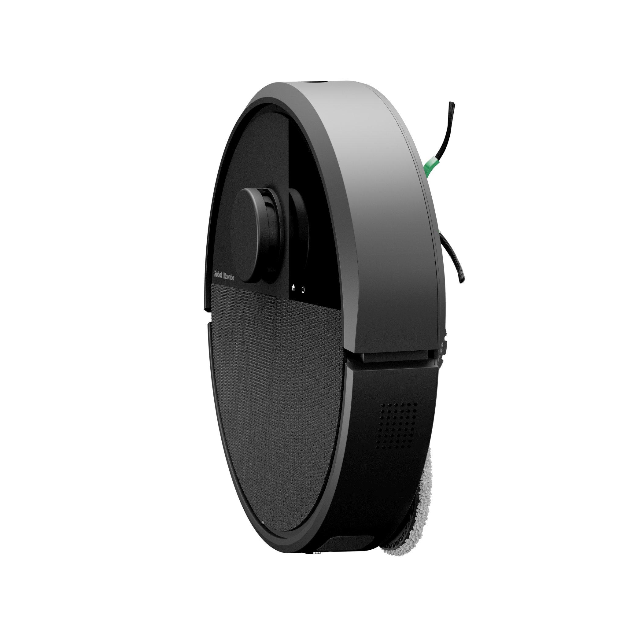 Roomba® Plus 405 Combo robot | BLACK