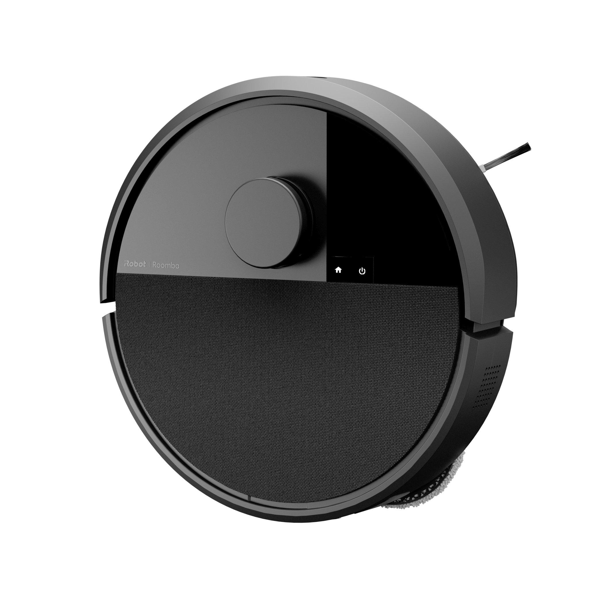 Roomba® Plus 405 Combo robot | BLACK