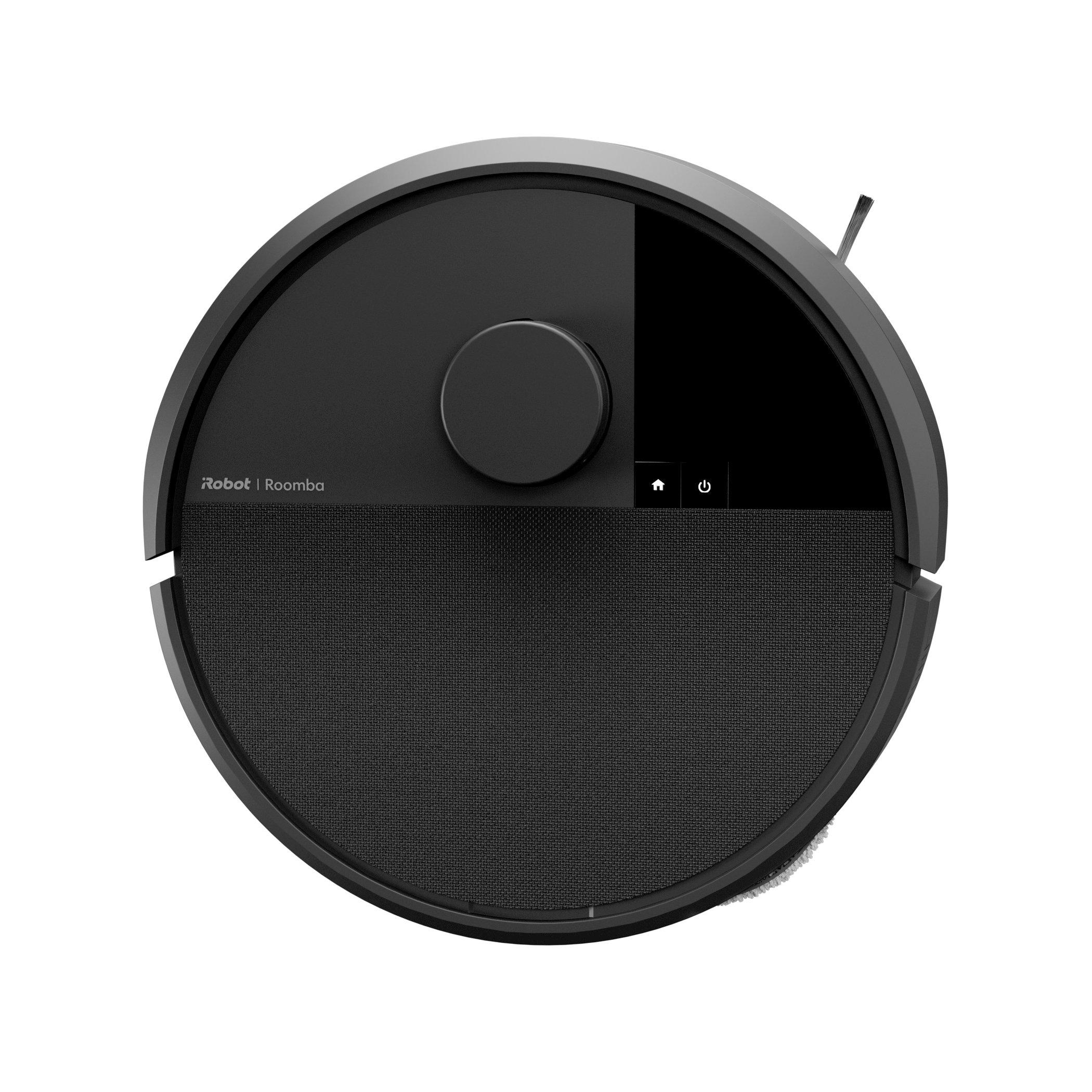 Roomba® Plus 405 Combo robot | BLACK