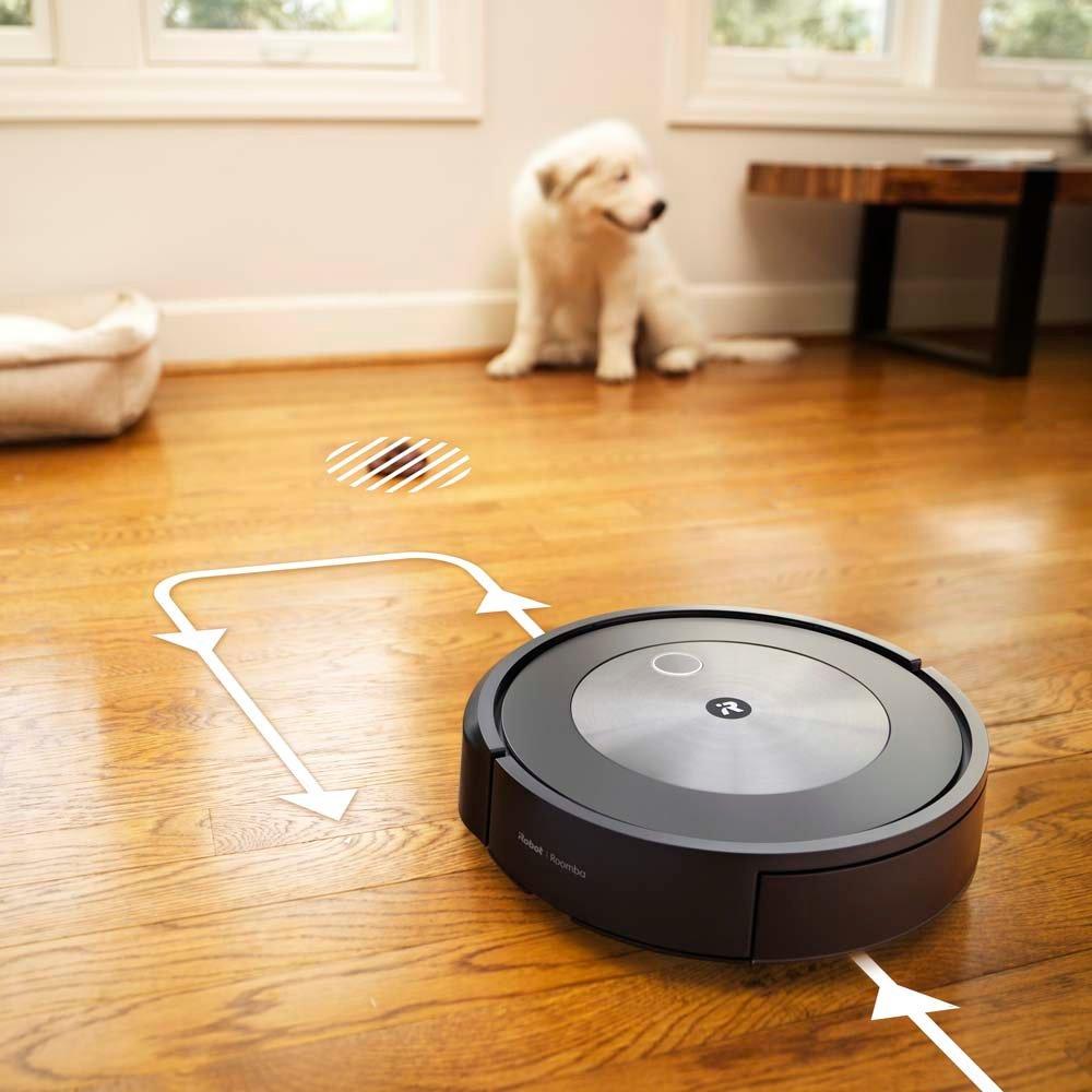 Irobot vacuum deals cleaner