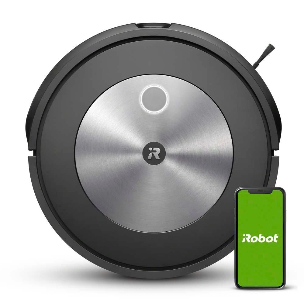 iRobot Roomba® j7 Series Robot Vacuums | iRobot®