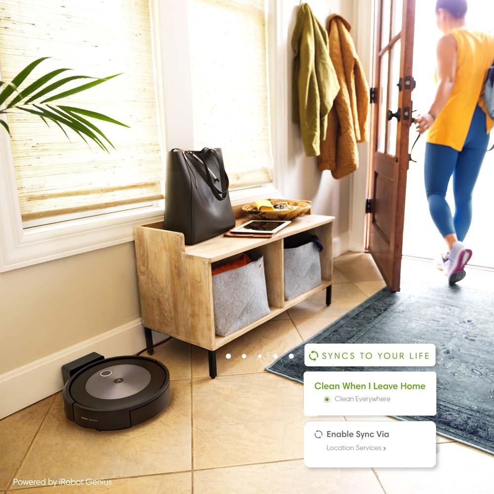 The iRobot Roomba J7 Robot Vacuum Is 33% Off at