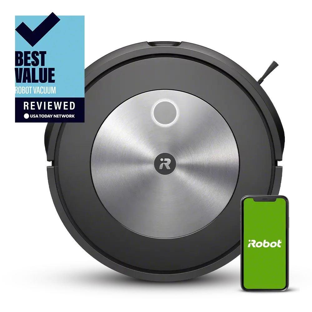 iRobot Roomba® j7 Series Robot Vacuums | iRobot® | iRobot