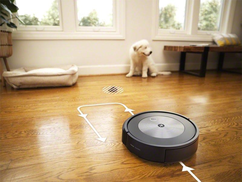  iRobot Roomba j7 (7150) Wi-Fi Connected Robot Vacuum