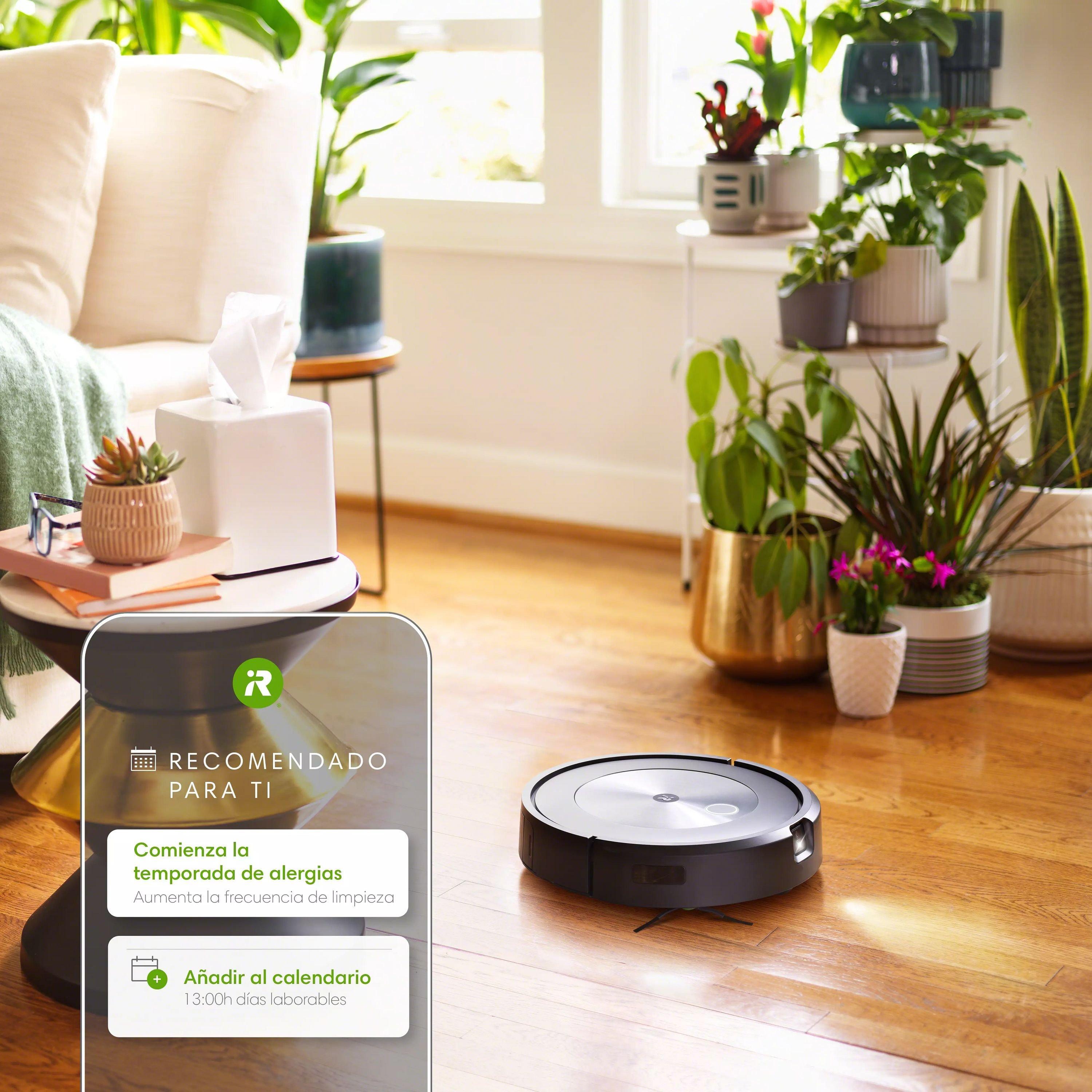 iRobot Roomba J7 especificaciones