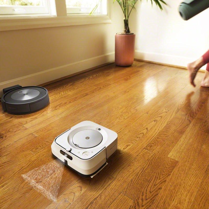 Roomba j7, nuestro robot aspirador más inteligente, capaz de tomar  decisiones por sí solo