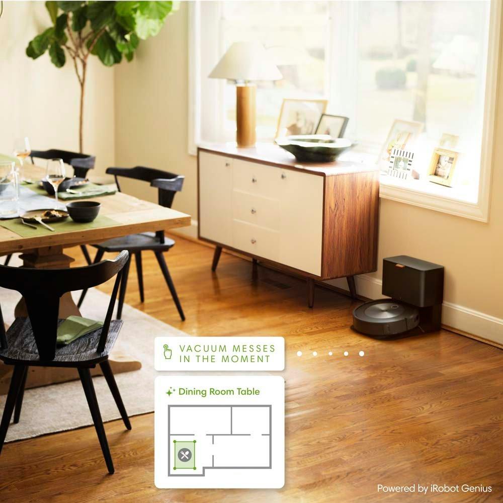 Roomba® j7+ | Top-Rated Self-Emptying Robot Vacuum | iRobot® Roomba® j7+ | Top-Rated Self-Emptying Robot Vacuum | iRobot®