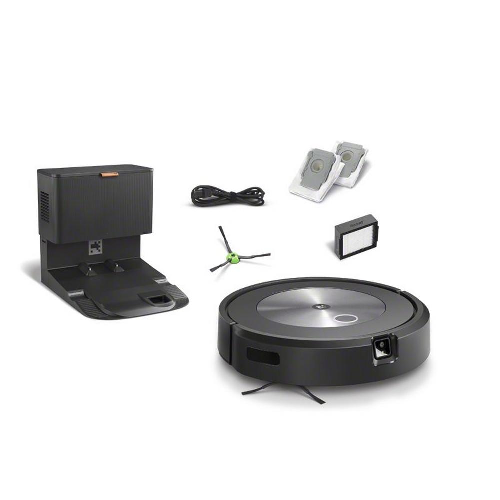 Roomba® j7+ Self-Emptying Robot Vacuum Cleaner | iRobot® Roomba® j7+ Self-Emptying Robot Vacuum Cleaner | iRobot®