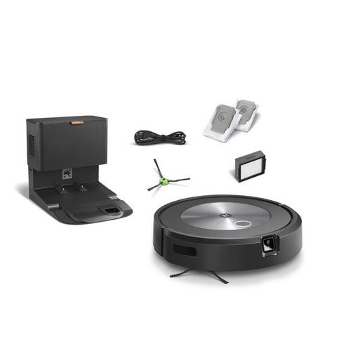 Roomba® j7+ Saugroboter mit Absaugstation | iRobot®