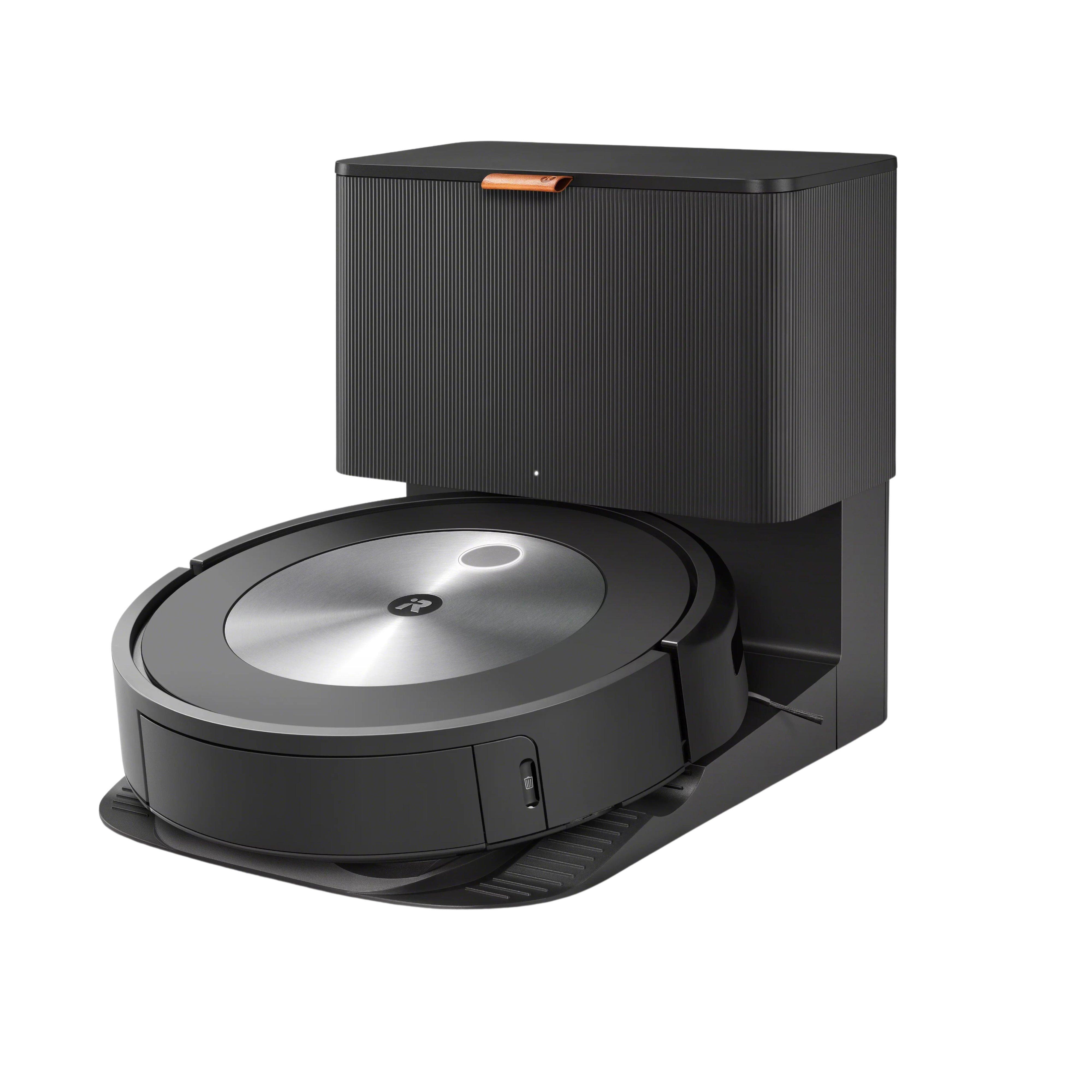 iRobot Roomba J7+ み Roomba® j7+ zelflegende robotstofzuiger met Clean Base