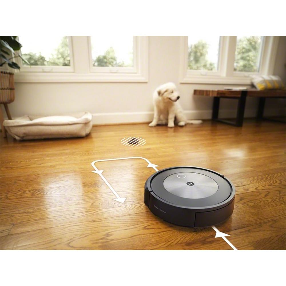 Roomba® j7+ Self-Emptying Robot Vacuum Cleaner | iRobot® Roomba® j7+ Self-Emptying Robot Vacuum Cleaner | iRobot®