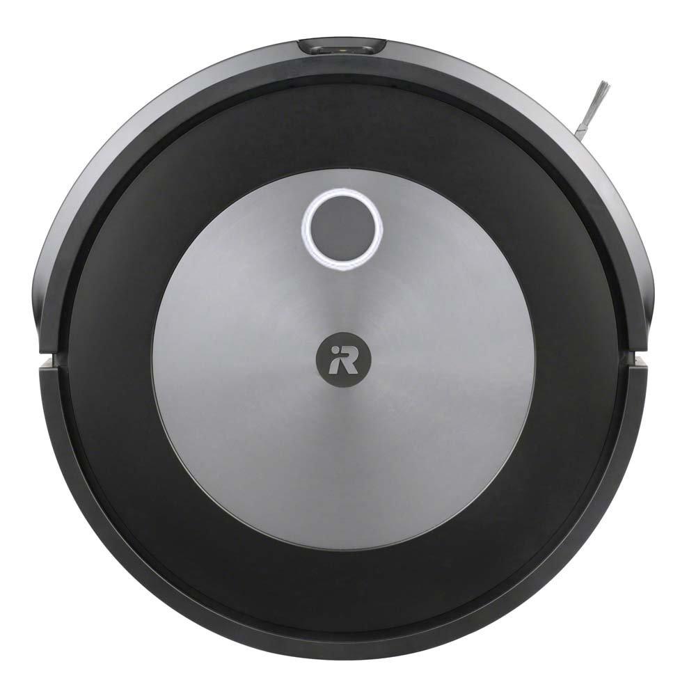 iRobot Roomba j7 plus Robot Vacuum with Clean Base Cleaned Good Condition  j7+