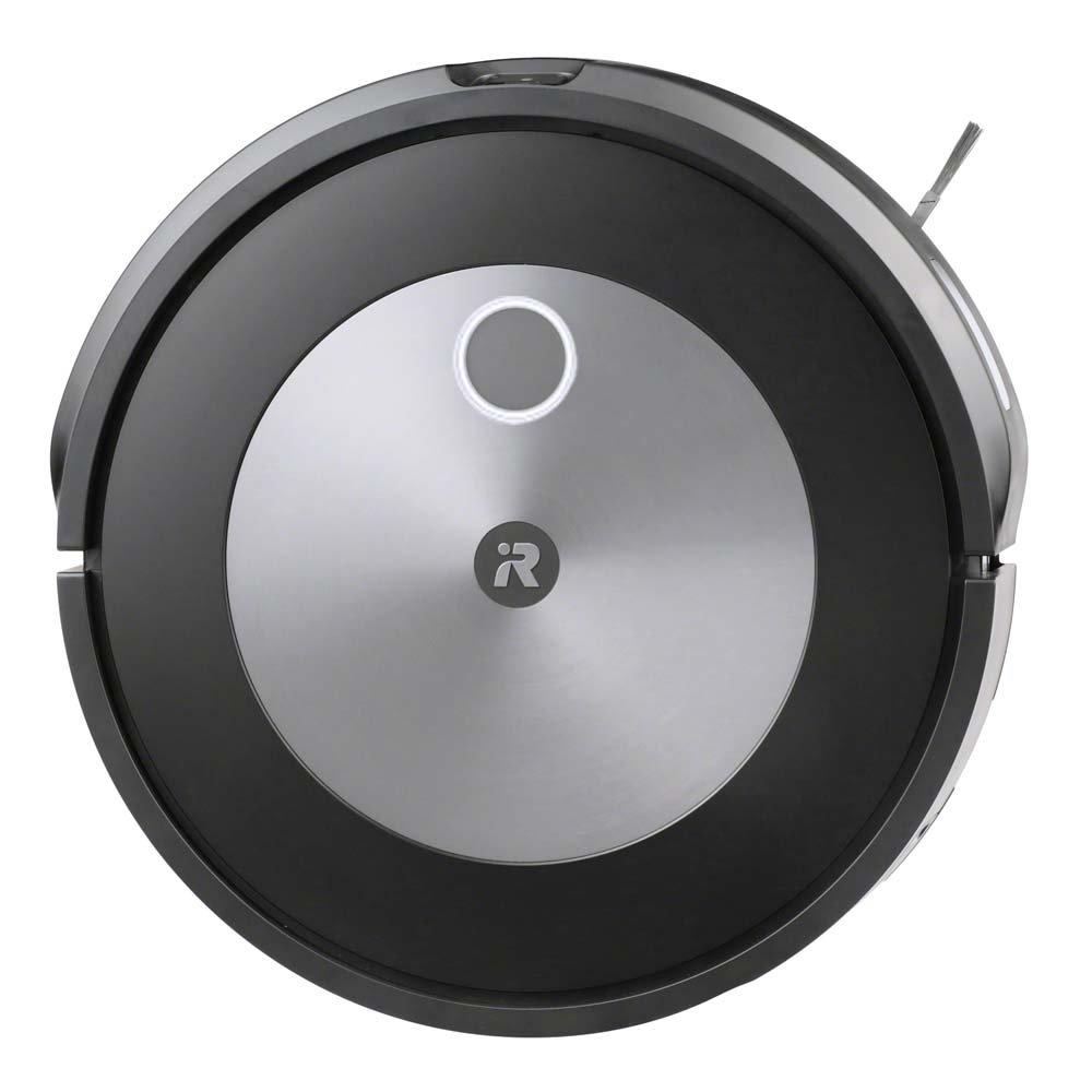 iRobot Roomba j7 plus Robot Vacuum with Clean Base Cleaned Good Condition  j7+ 885155031013