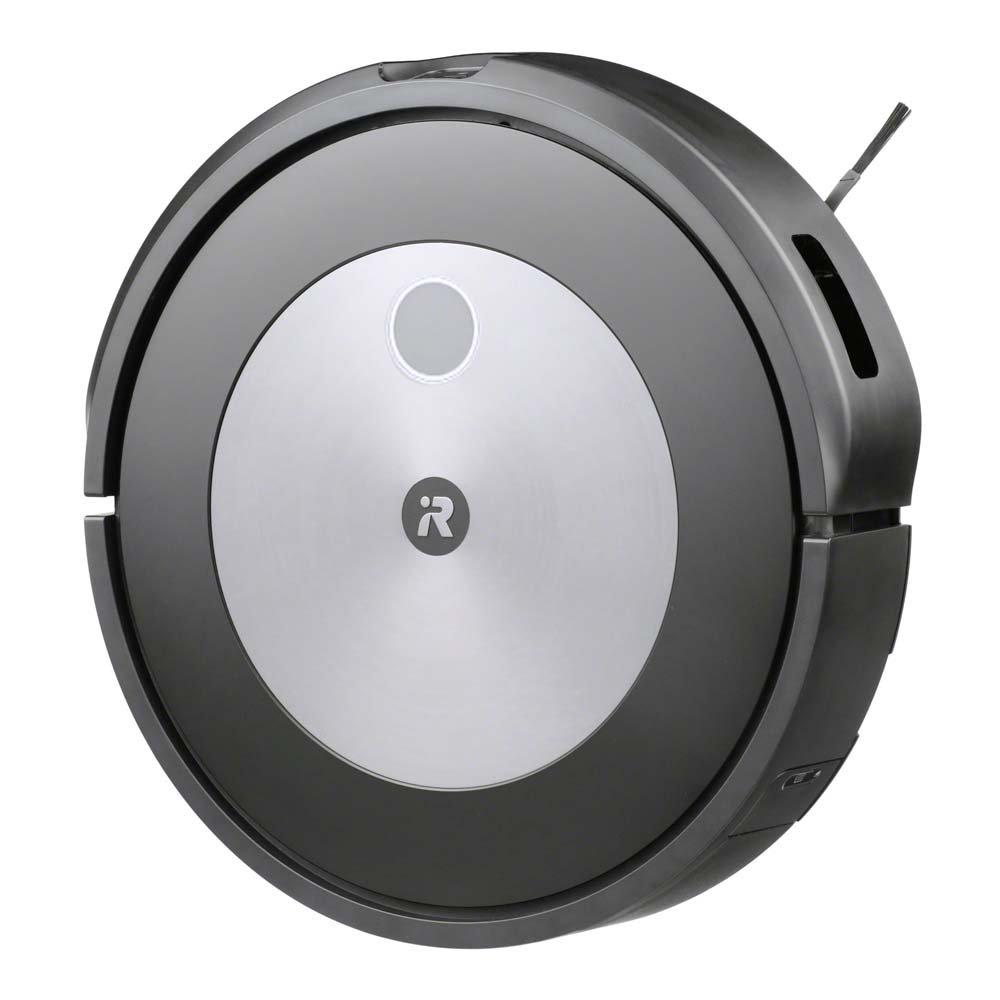 iRobot Roomba j7+ (7550) Self-Emptying Robot Vacuum - Avoids Obstacles Like  Pet Waste, Smart Mapping, Alexa, Ideal for Pet Hair j755020 - The Home Depot