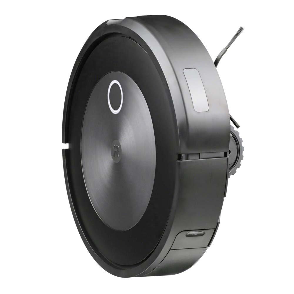 iRobot Roomba Combo J7+ Self-Emptying Robot Vacuum and Mop - Thumbnail 4