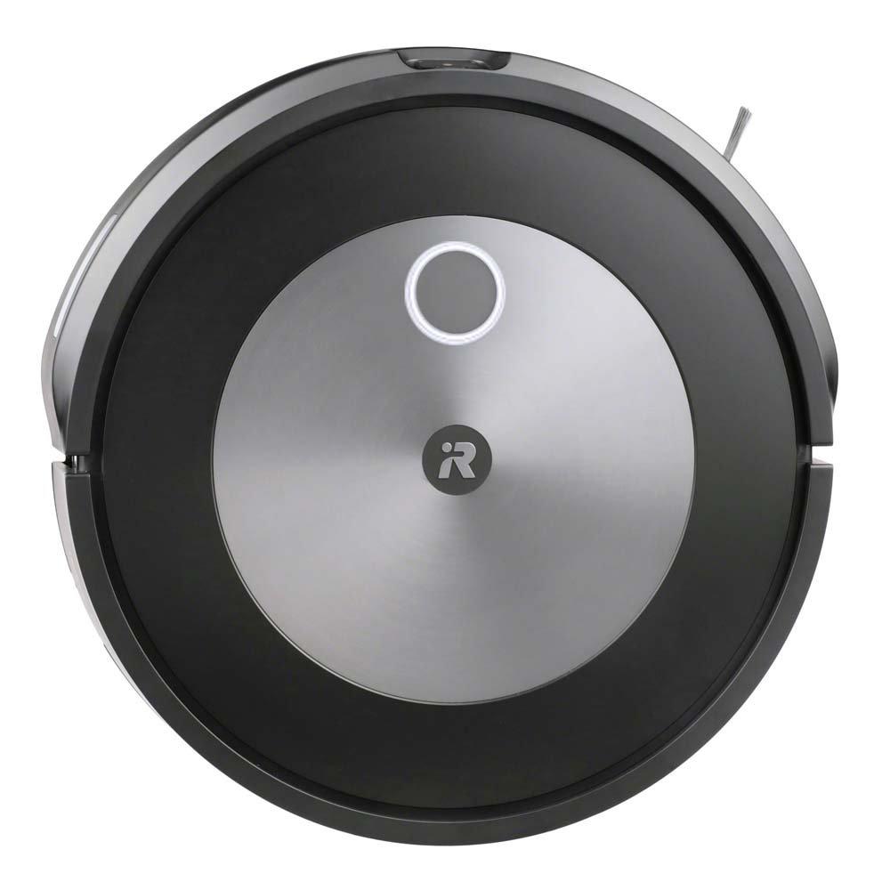 iRobot Roomba j7+ (7550) Self-Emptying Robot Vacuum Cleaner - Smart Mapping - Thumbnail 3