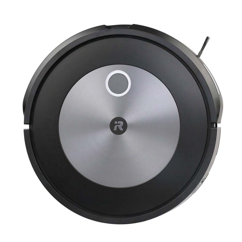 Restored Premium iRobot Roomba Combo j7+ Robot Vacuum & Mop - Thumbnail 4